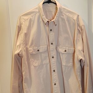 St John's Bay Tall Button Down Shirt